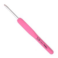 Agulha para Crochê Tulip ETIMO Rose 4,00mm