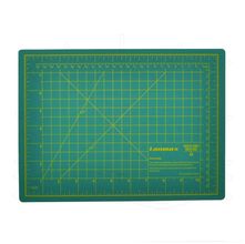 Base de Corte Dupla Face Lanmax Verde - 22x30cm