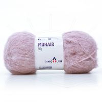 Fio Mohair Pingouin 50g 1417 paradise