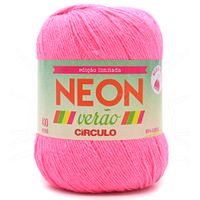 Linha Neon Verão 6372 - rosa