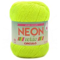 Linha Neon Verão 5159 - amarelo