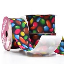 Fita Gorgurão Balinhas 38mm 10 Metros - Progresso