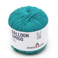 Fio Balloon Amigo Pingouin - 150 Metros 8508 surf