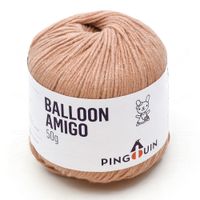 Fio Balloon Amigo Pingouin - 150 Metros 7783 laminado