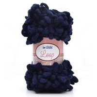 Fio Cisne Loop 100g 150 - azul marinho