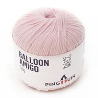 Fio Balloon Amigo Pingouin - 150 Metros 4301 sensação