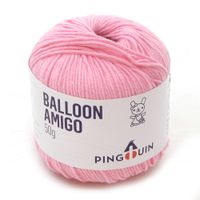 Fio Balloon Amigo Pingouin - 150 Metros 377 sonho