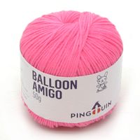 Fio Balloon Amigo - 150 Metros 8380 rosa barbie