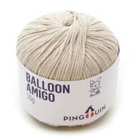 Fio Balloon Amigo Pingouin - 150 Metros 784 banana