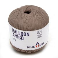 Fio Balloon Amigo Pingouin - 150 Metros 5794 hierro