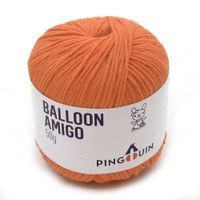 Fio Balloon Amigo Pingouin - 150 Metros 2288 delicious