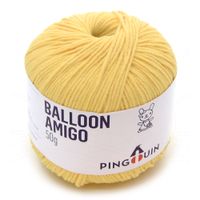 Fio Balloon Amigo Pingouin - 150 Metros 5213 gameleira