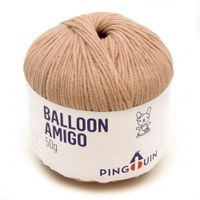Fio Balloon Amigo Pingouin - 150 Metros 5795 macaroon