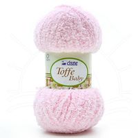 Fio Cisne Toffe Baby 100g 73 - rosa