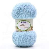 Fio Cisne Toffe Baby 100g 128 - azul