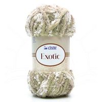 Fio Cisne Exotic 200g 372 - bege