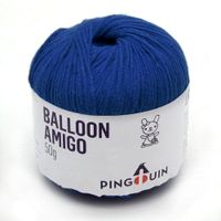 Fio Balloon Amigo Pingouin - 150 Metros 512 royal