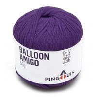 Fio Balloon Amigo - 150 Metros 411 violeta