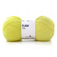 Lã Flash Pingouin 100g - 2 2259 positite