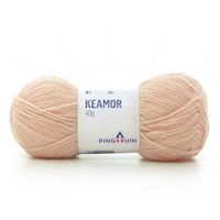 Fio Keamor 40g - Pingouin 5276 amanhecer