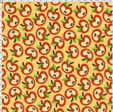 Tecido Estampado para Patchwork - Apples: Maçãs Juntas (0,50x1,40)
