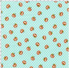 Tecido Estampado para Patchwork - Apples: Mini Maçãs (0,50x1,40)