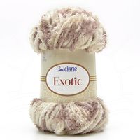 Fio Cisne Exotic 200g 926 - branco