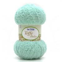 Fio Cisne Toffe Baby 100g 185 - verde