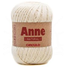 Linha Anne 500 - Natural