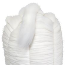 Lã Merino Natural para Tricô Gigante - 10Kg