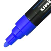 Caneta Posca Uni-Ball PC-5M Azul