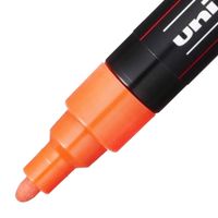 Caneta Posca Uni-Ball PC-5M Laranja