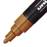 Caneta Posca Uni-Ball PC-5M Ouro