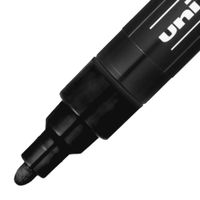 Caneta Posca Uni-Ball PC-5M Preto