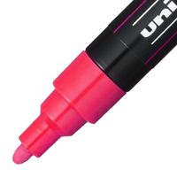 Caneta Posca Uni-Ball PC-5M Rosa