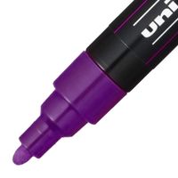 Caneta Posca Uni-Ball PC-5M Violeta