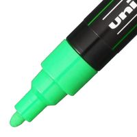 Caneta Posca Uni-Ball PC-5M Verde água