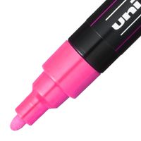 Caneta Posca Uni-Ball PC-5M Rosa claro