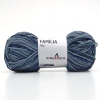 Lã Família Cores 40g 068 - estância