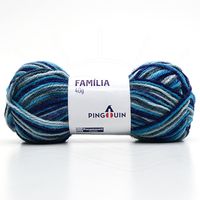 Lã Família Cores 40g 075 - urca