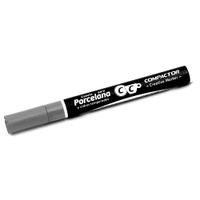 Caneta para Porcelana Creative Marker Compactor Prata