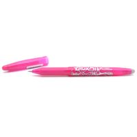 Caneta Apagável Pilot Frixion Ball (Fantasminha) Rosa