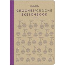 Crochê Sketchbook de Molla Mills