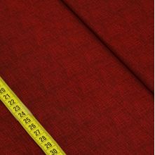 Tecido Estampado para Patchwork - Entre Amigas: Textura Vermelho (0,50x1,40)