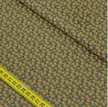 Tecido Estampado para Patchwork - Utah: Mini Floral Utah Verde (0,50x1,40)