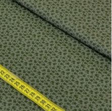 Tecido Estampado para Patchwork - Utah: Básico Utah Verde (0,50x1,40)