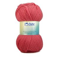 Fio Cisne Premium 100g - Saldão 3023 vermelho queimado