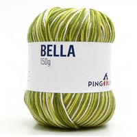Linha Bella Cores Pingouin 150g 9391 - árvore mix