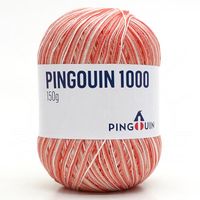 Linha Pingouin 1000 Cores 150g 9202 - starte mix