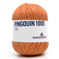 Linha Pingouin 1000 Cores 9059 - laranjal mix